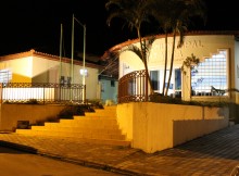 Camara Municipal de Itaoca-Plenario Januario Plaster Trannin