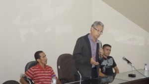 Deputado Edson Giriboni