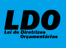 LDO Lei de Diretrizes Orçamentárias