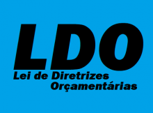 LDO Lei de Diretrizes Orçamentárias
