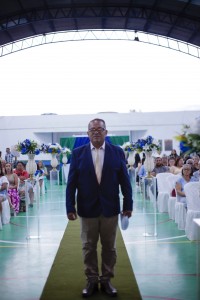 Eleito : vereador Leandro Duarte de Lima