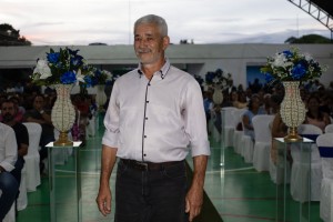 Eleito : Vereador Joel  Gomes de Lima