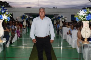 Eleito : vereador Vandir Rosa Rodrigues