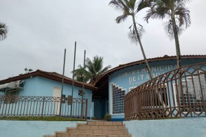 Câmara Municipal de Itaoca ,frente