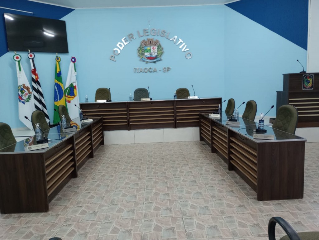 Mesa da Câmara