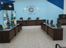 Mesa da Câmara