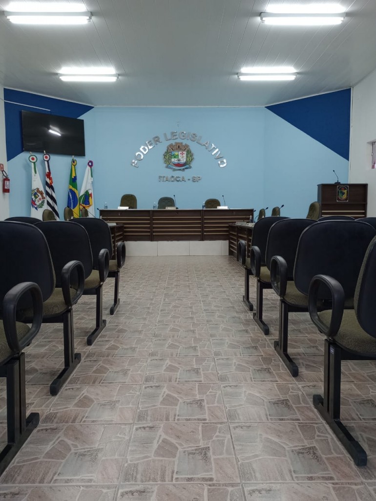 Plenário interno