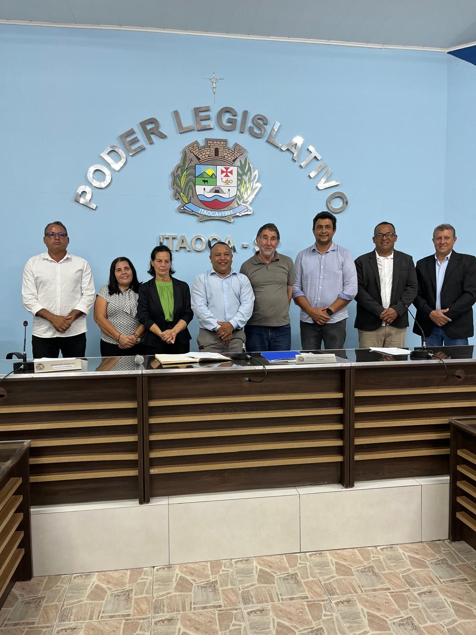 Presença dos demais vereadores(as)